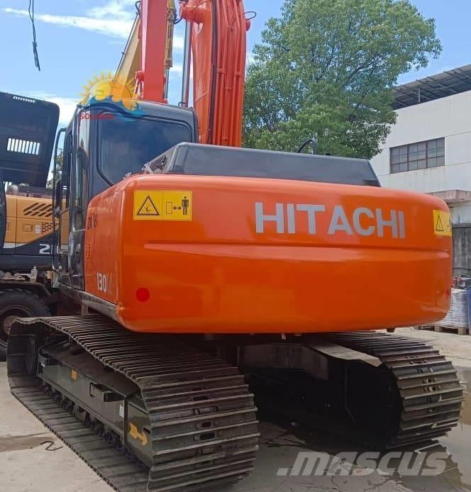 Hitachi ZX 130 Telakaivukoneet