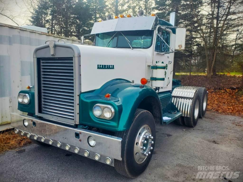 Kenworth 925 Muut kuorma-autot