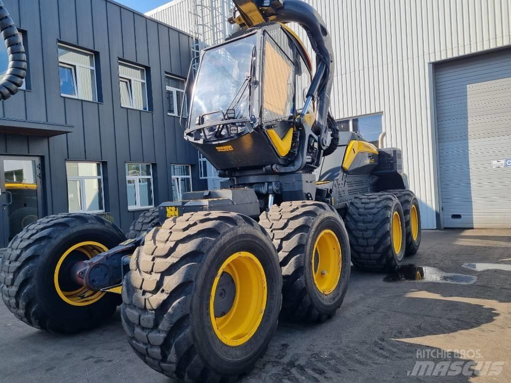 Ponsse Scorpion King Harvesterit