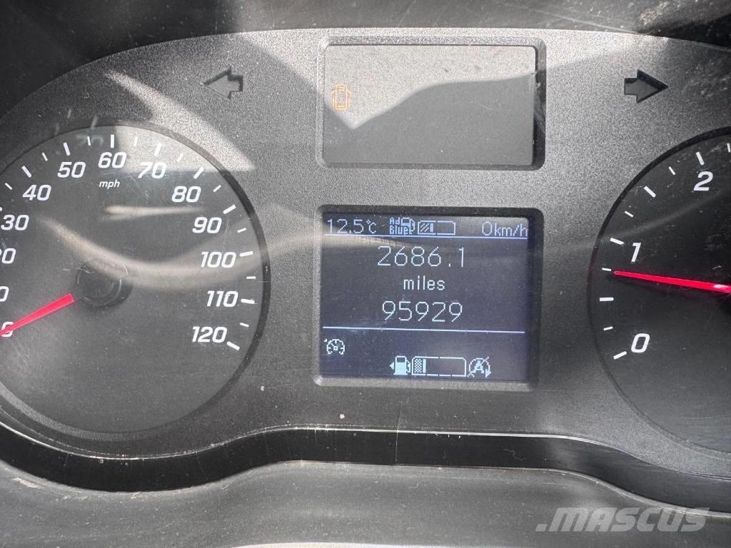 Mercedes-Benz 314 Pakettiautot