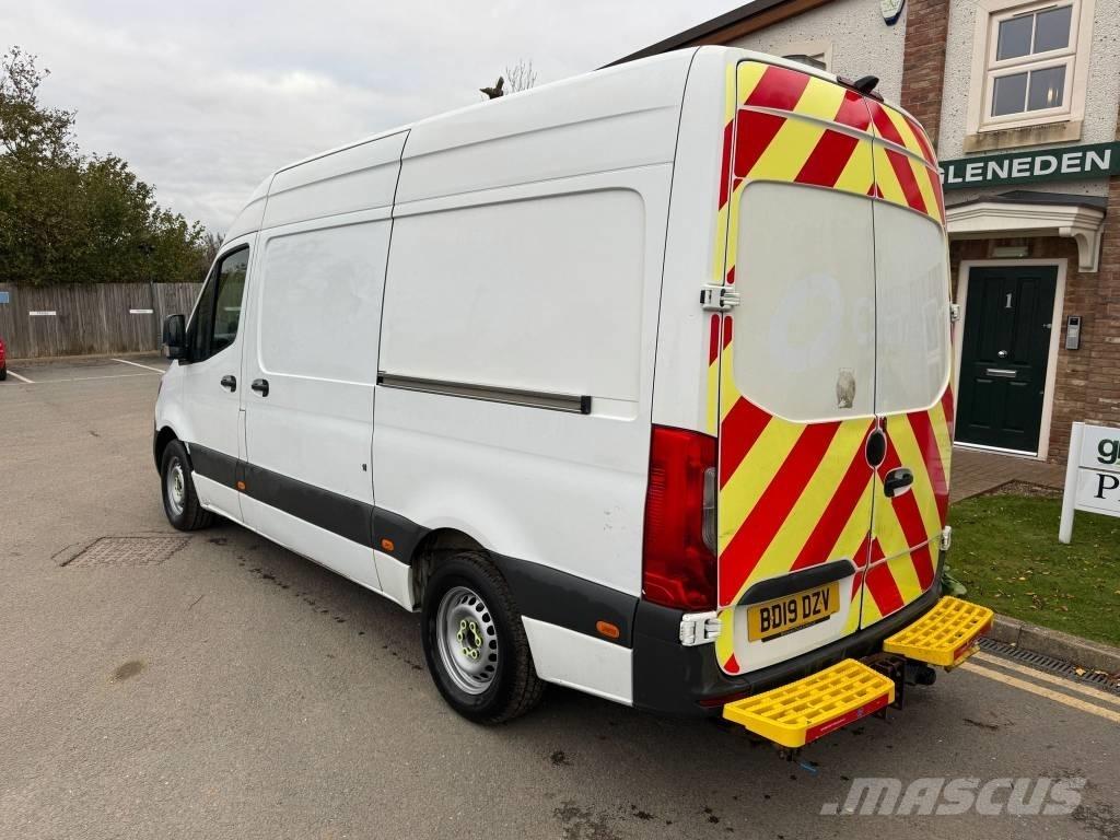 Mercedes-Benz 314 Pakettiautot