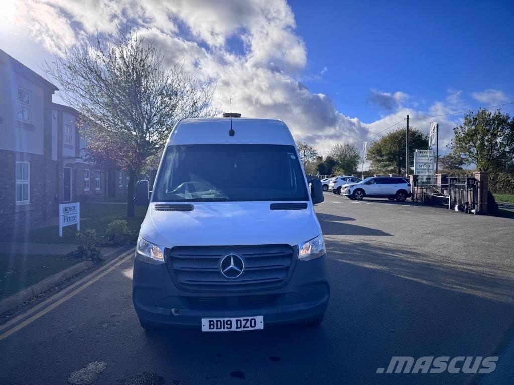 Mercedes-Benz 314 Pakettiautot