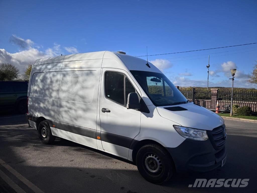 Mercedes-Benz 314 Pakettiautot