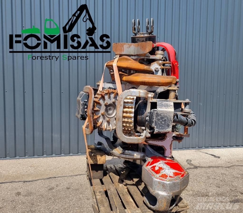 Komatsu C 144 Head Hakkuupäät