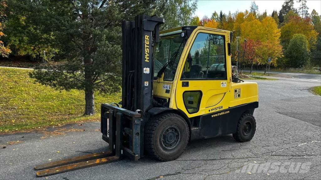 Hyster H 5.5 FT Nestekaasutrukit