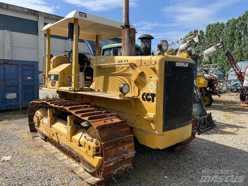 CAT D 6 Traktorit