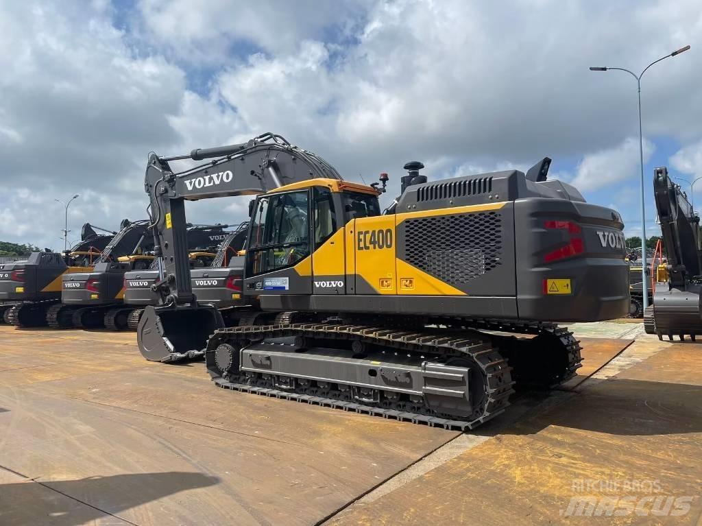 Volvo EC 400 Minikaivukoneet < 7t