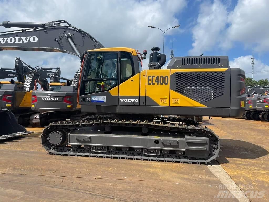 Volvo EC 400 Minikaivukoneet < 7t