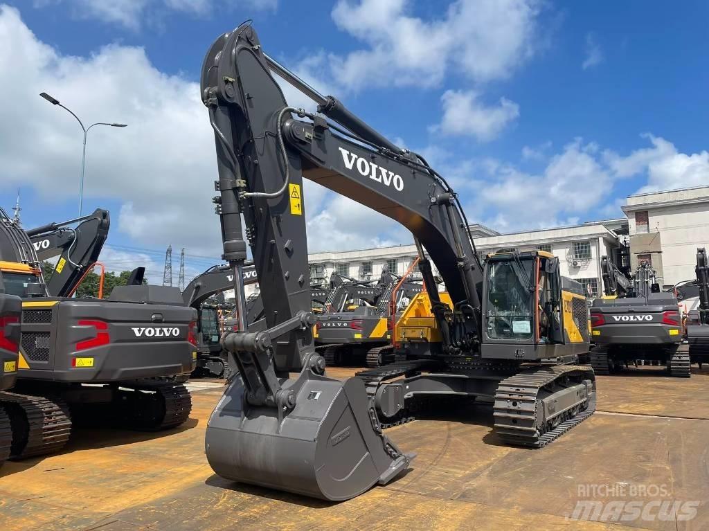 Volvo EC 400 Minikaivukoneet < 7t