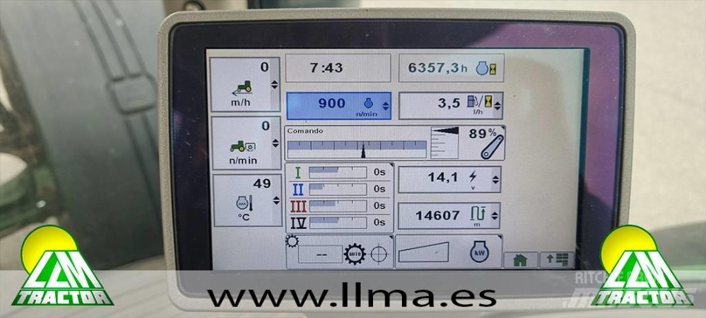 John Deere 8260 R Traktorit