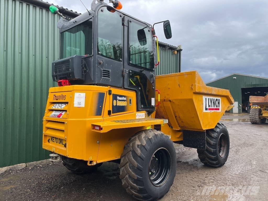 Thwaites MACH2390 Minidumpperit