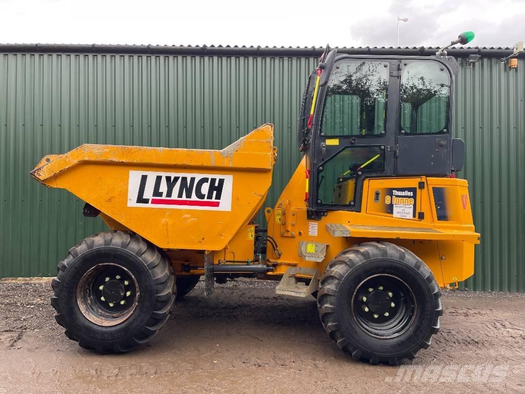 Thwaites MACH2390 Minidumpperit