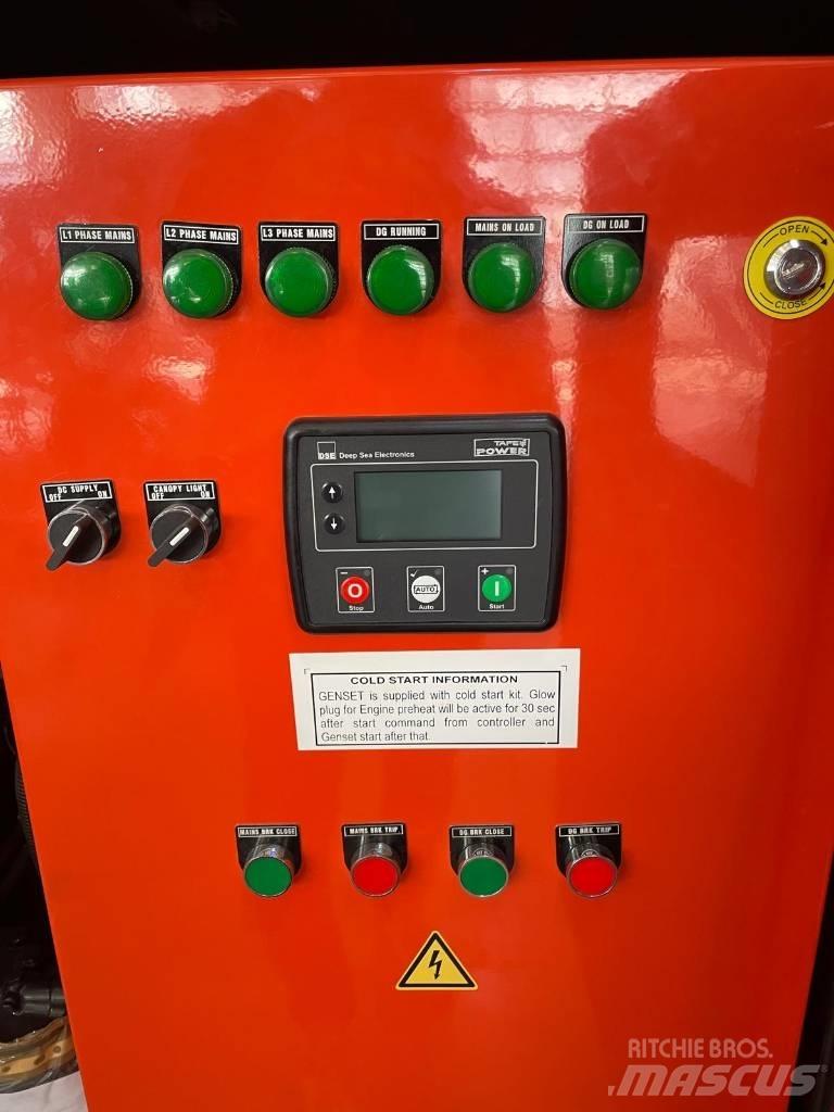TAFE TAF-P-45W Dieselgeneraattorit