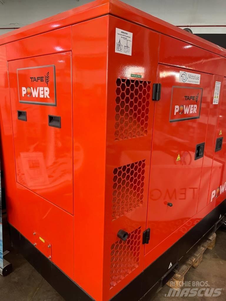 TAFE TAF-P-45W Dieselgeneraattorit