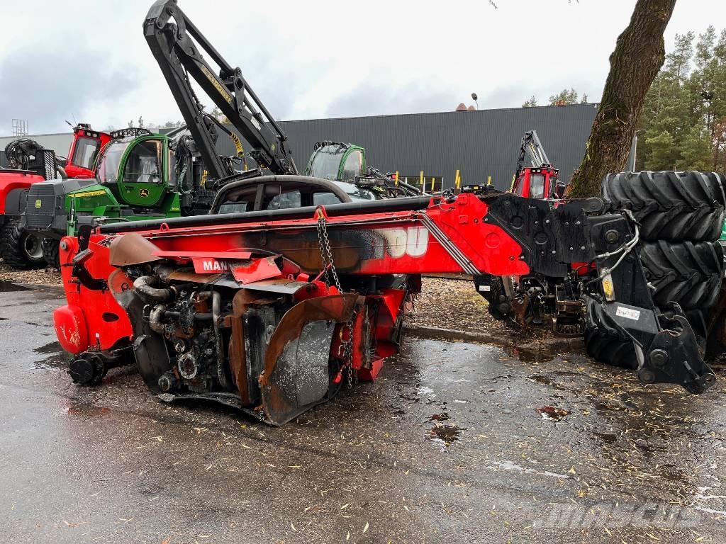 Manitou MT 1840 Kurottajat