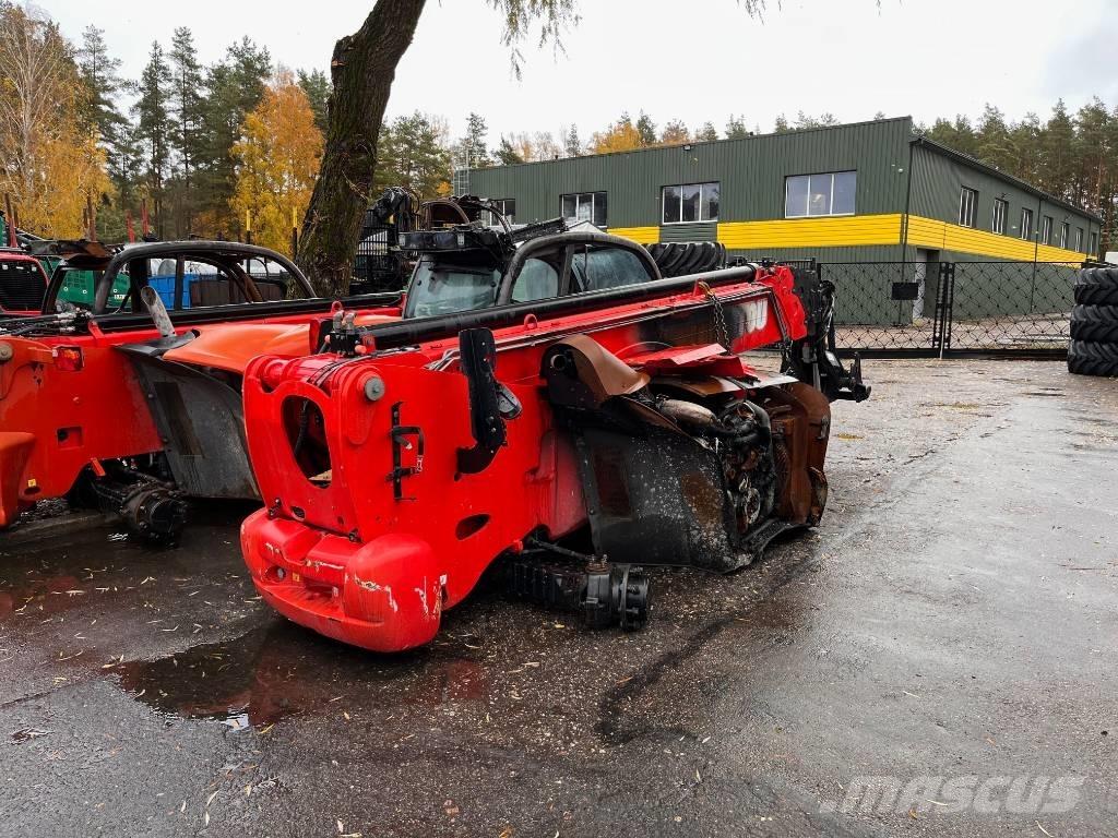 Manitou MT 1840 Kurottajat