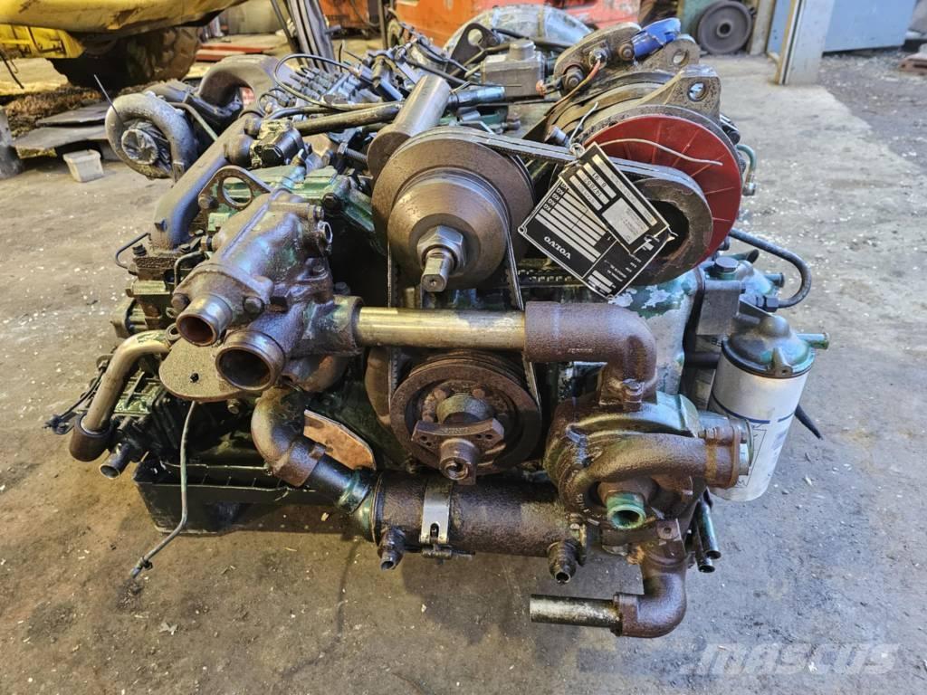 Volvo THD102 KD Engines