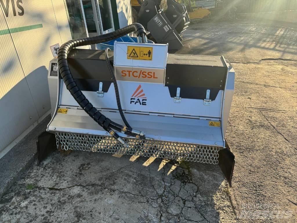 FAE STC/SSL-150 Murskakauhat