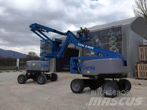 Genie Z45 FE Kuukulkijat
