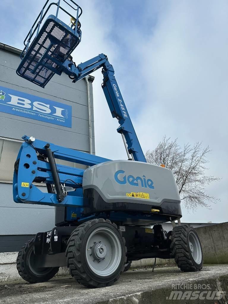 Genie Z45 FE Kuukulkijat