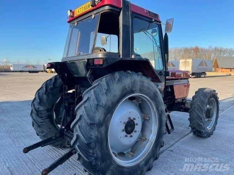 CASE 956XL Traktorit
