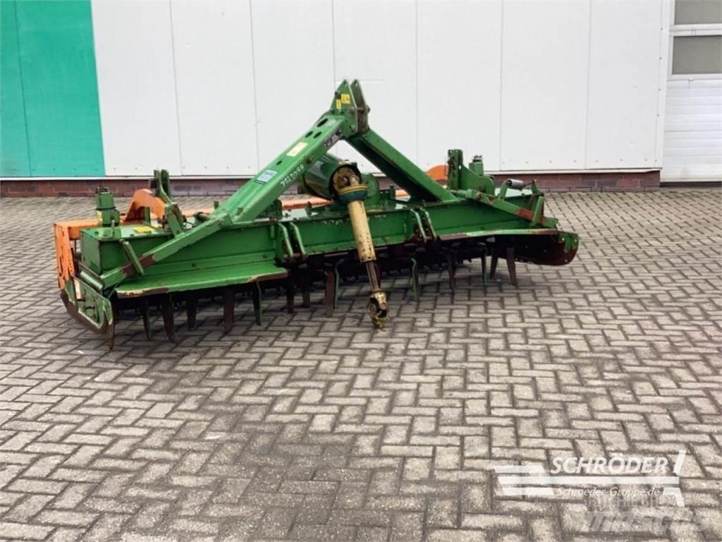 Amazone KE 303 Jyrsimet