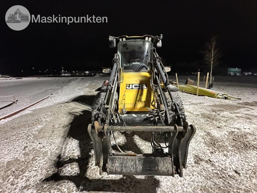 JCB 413 S Pyöräkuormaajat