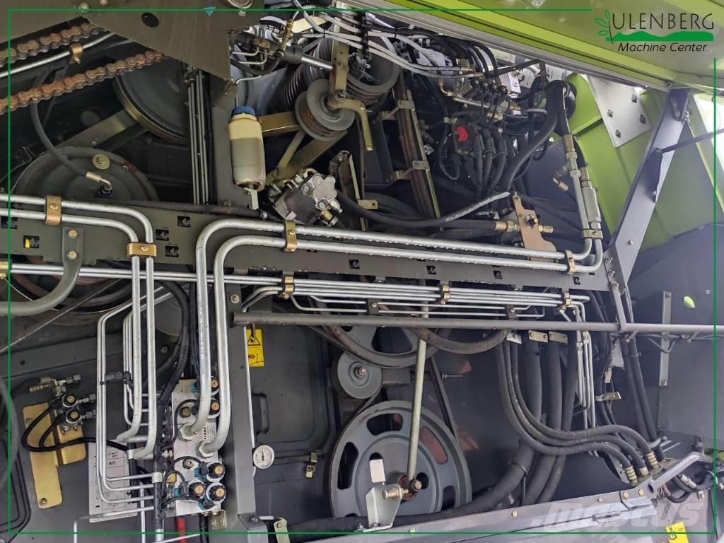 CLAAS Lexion 760 TT Leikkuupuimurit