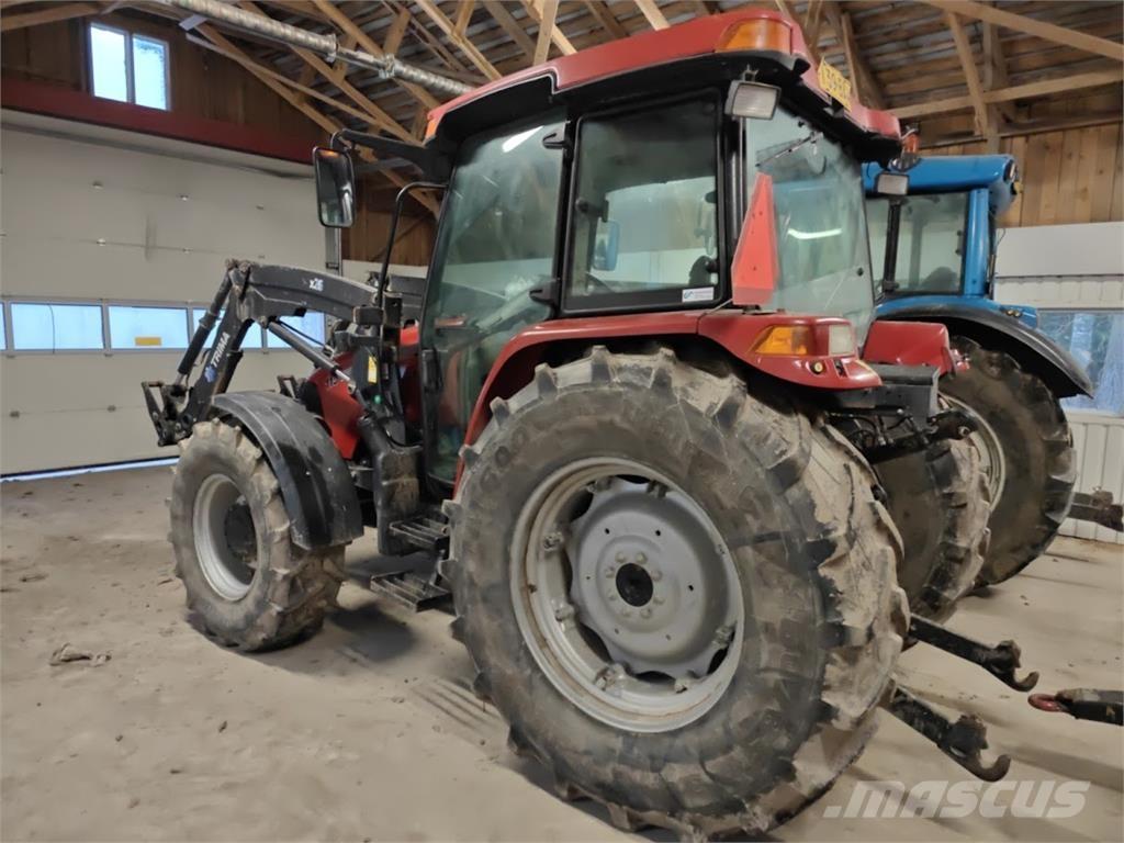 CASE JXU 115 Traktorit