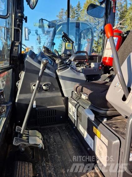 Yanmar VIO57 Vio57 Minikaivukoneet < 7t