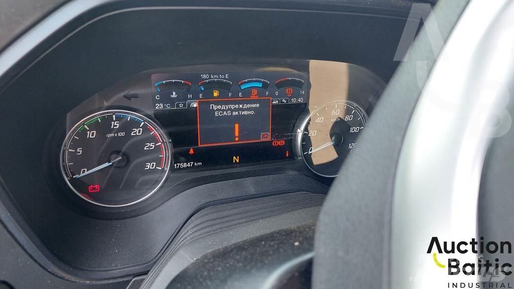 Ford F-MAX 500 Vetopöytäautot