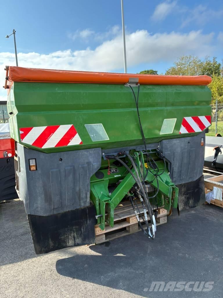 Amazone Za-ts 4200 Lannoitteenlevittimet