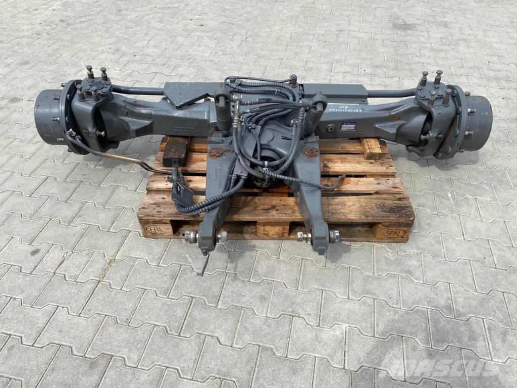 Fendt 820 FRONT AXLE Vaihteisto