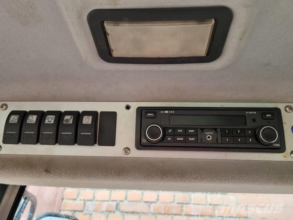 JCB 426 EZX Pyöräkuormaajat