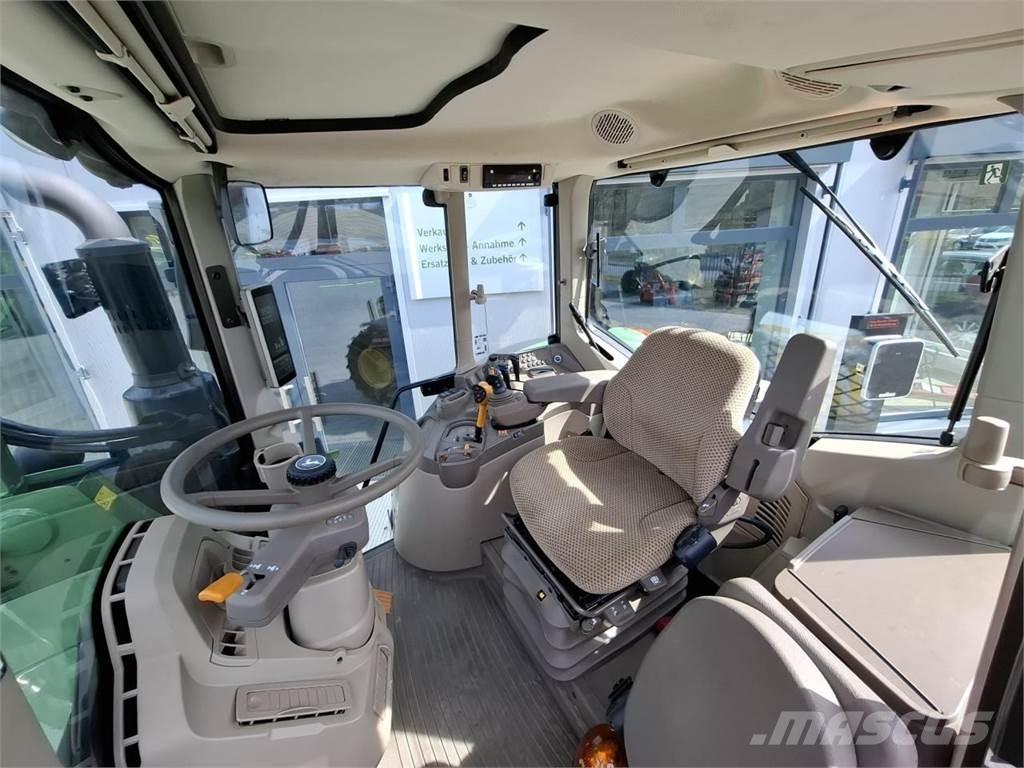 John Deere 6120M Traktorit