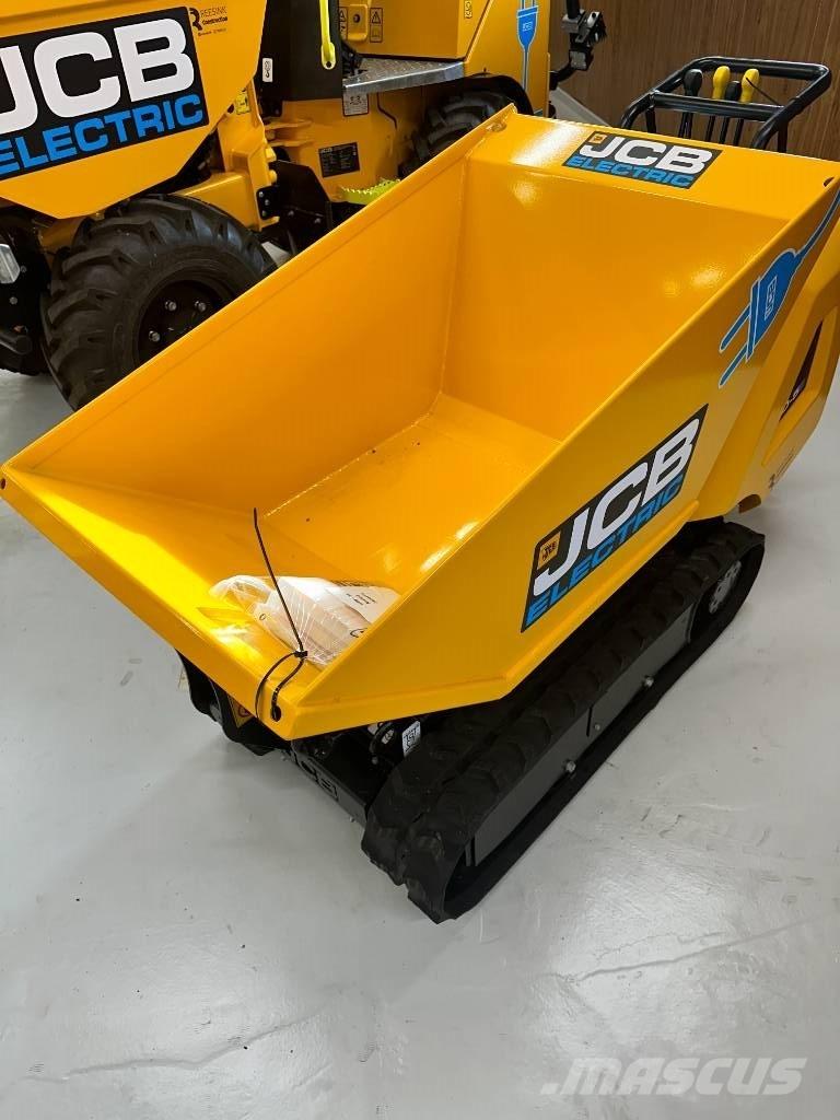 JCB HTD-5E - Højtip Minidumpperit