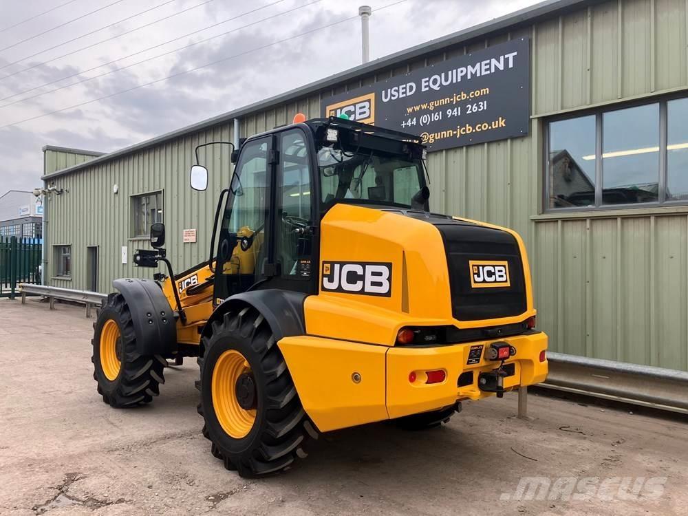 JCB TM320 Pienkuormaajat
