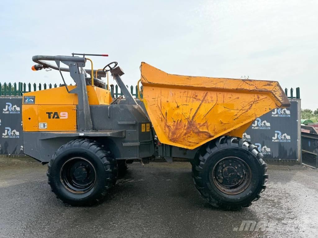 Terex TA9 Minidumpperit