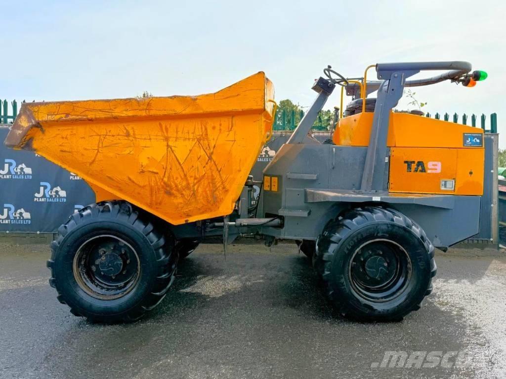 Terex TA9 Minidumpperit