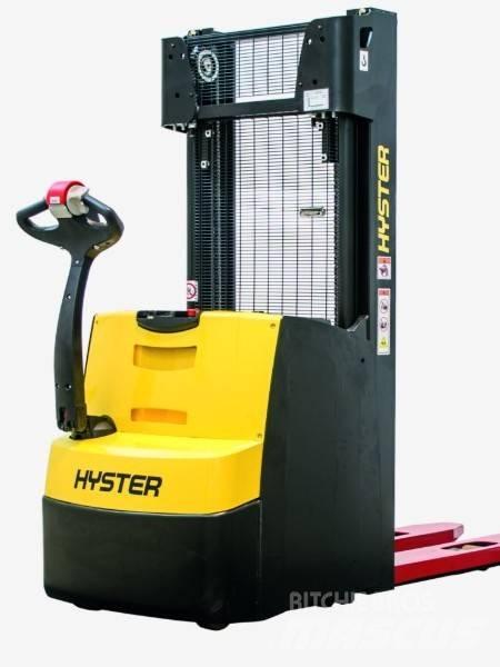 Hyster S1.4S Käyden ajettavat pinoamistrukit