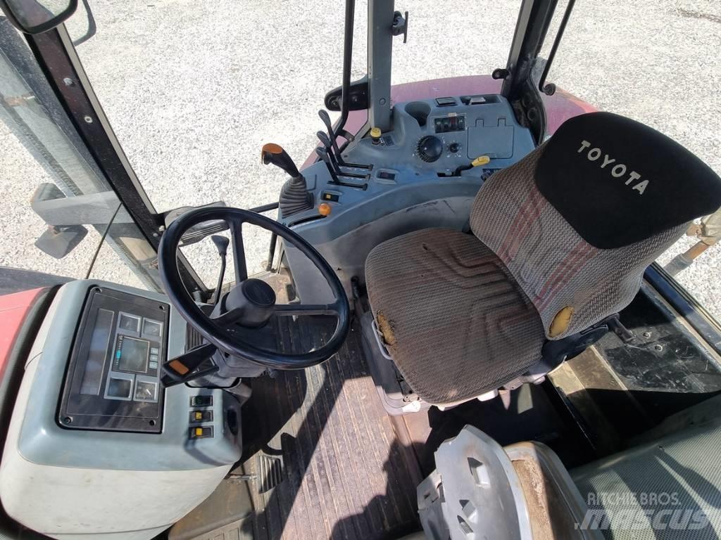 McCormick MTX 140 Traktorit