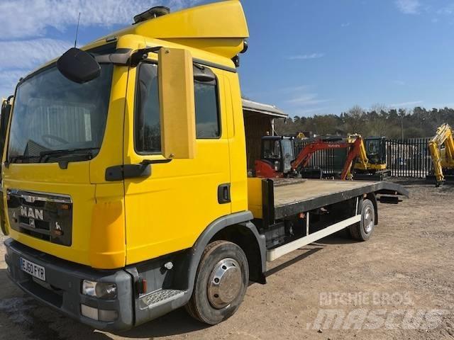 MAN 7.150 Lava / vinssi kuorma-autot