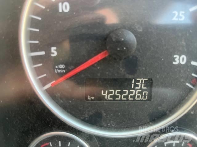MAN 7.150 Lava / vinssi kuorma-autot