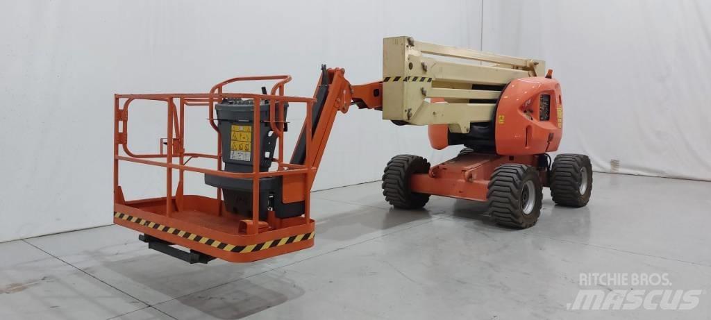 JLG 450 AJ Kuukulkijat