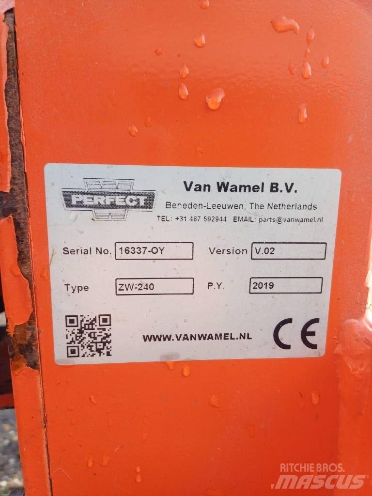 Perfect ZW240 Muut maatalouskoneet