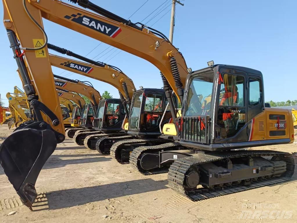 Sany SY155C Telakaivukoneet