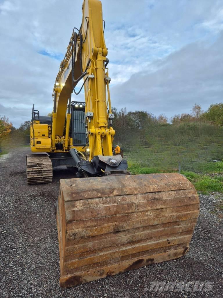 Komatsu PC 170 LC-11 Telakaivukoneet