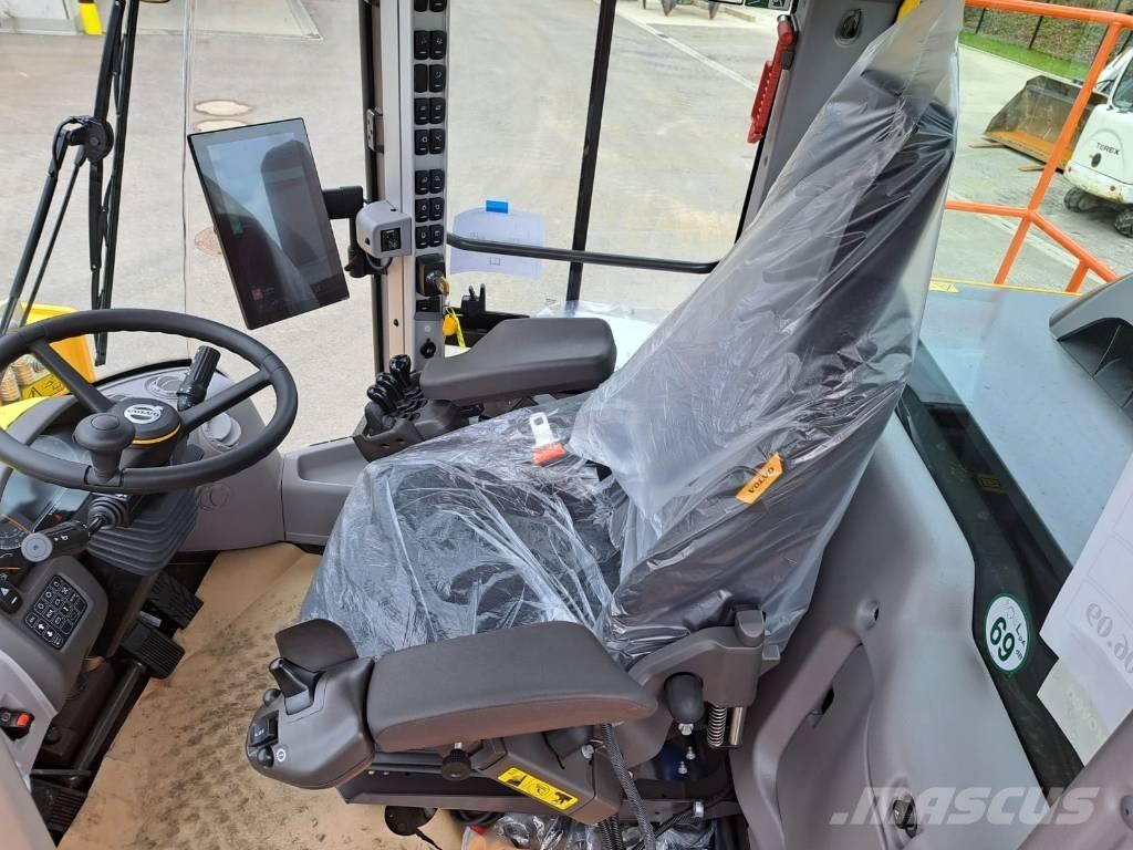 Volvo L 150 H Pyöräkuormaajat