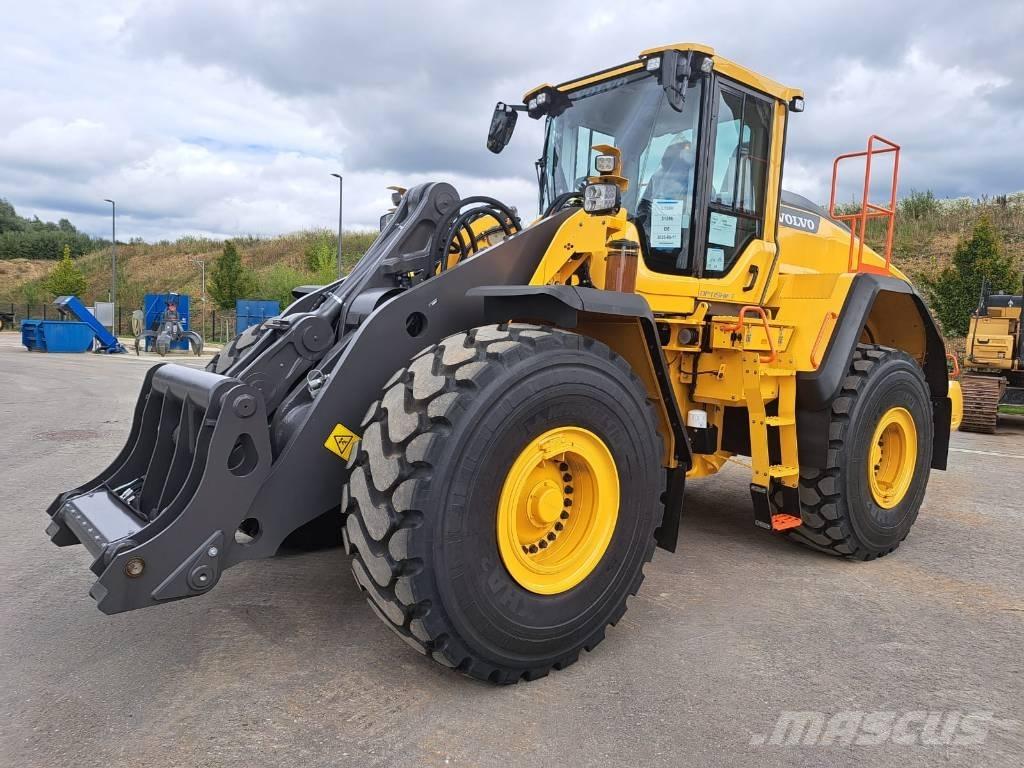 Volvo L 150 H Pyöräkuormaajat