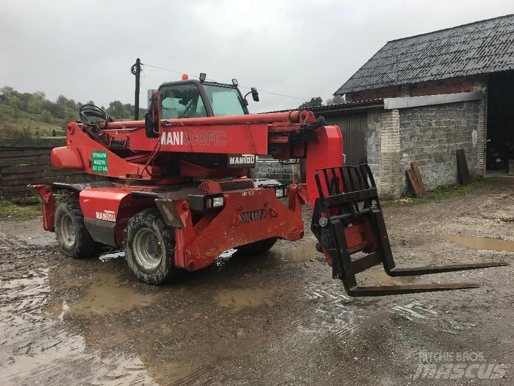 Manitou MRT 1635 Kurottajat